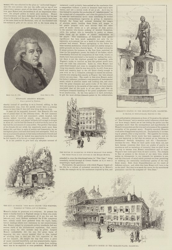 O le Mozart Centenary na taia av Herbert Railton