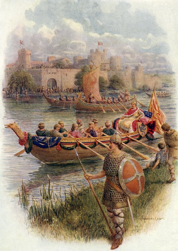swedish av Howard Davie