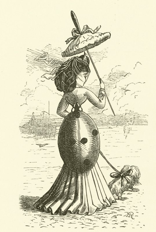 Nyckelpiga, eller £lady Bird (gravyr) av Hugh Rowley