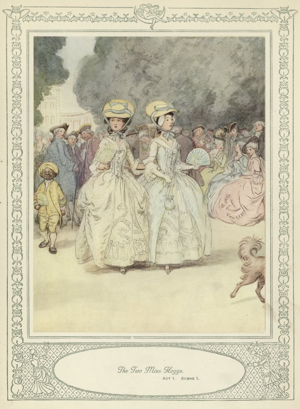 Illustration för Goldsmith