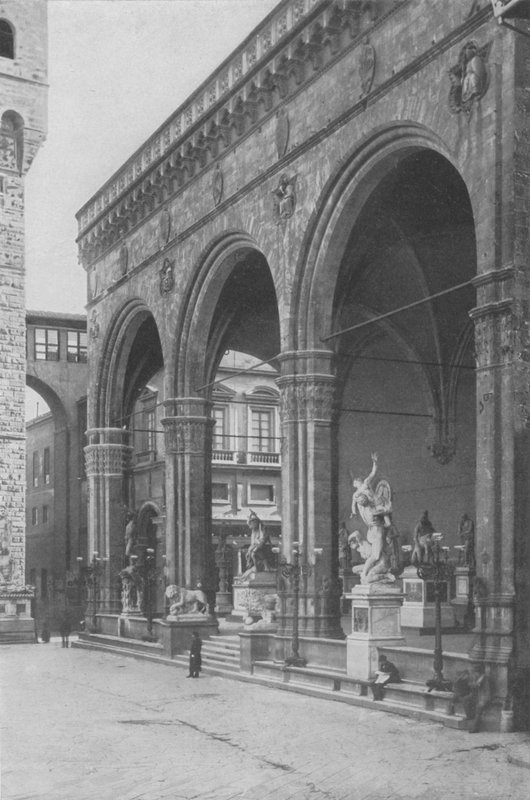 Florens, Loggia dell