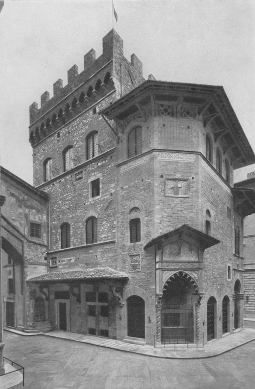 Florens, Palazzo dell
