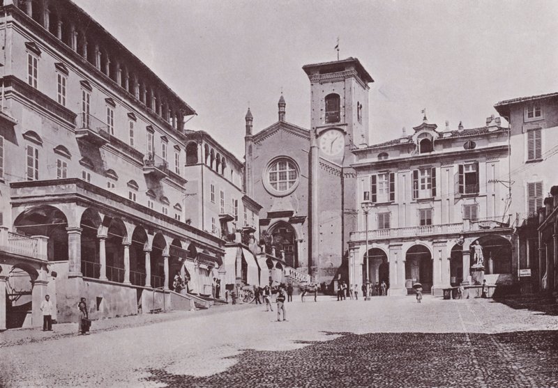 Italien: Montcalieri (s/v foto) av Italian Photographer