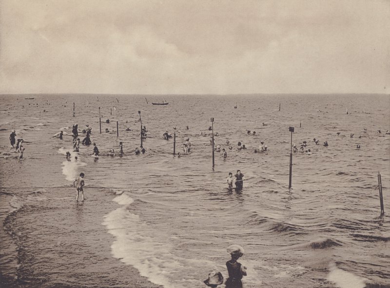 Lido, Bagni Di Mare (s/v foto) av Italian Photographer