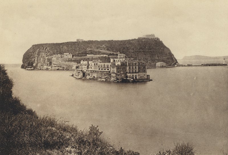 Neapel: Isola Di Nicida (s/v foto) av Italian Photographer