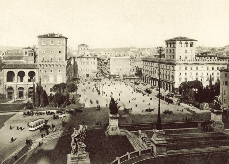 Venedigs torg av Italian Photographer