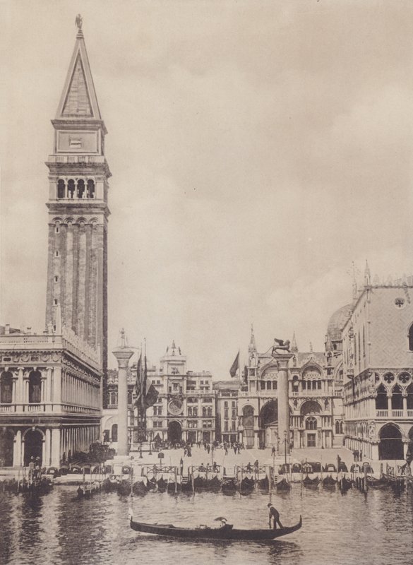 Piazzetta Dal Mare (s/v foto) av Italian Photographer