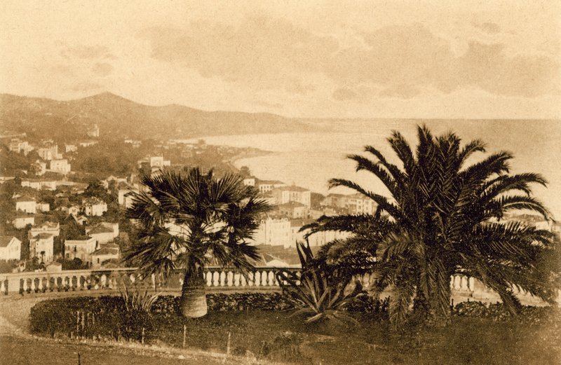 Sanremo, Giardini Regina Elena (s/v foto) av Italian Photographer