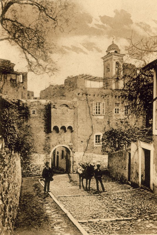 San Remo, Porta S Giuseppe (s/v foto) av Italian Photographer