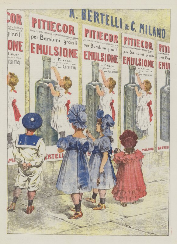 Till Bertelli & C av Italian School