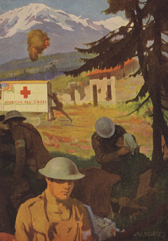 O le Koluse Mumu a Amerika i Italia na swed av J. Paul Verrees