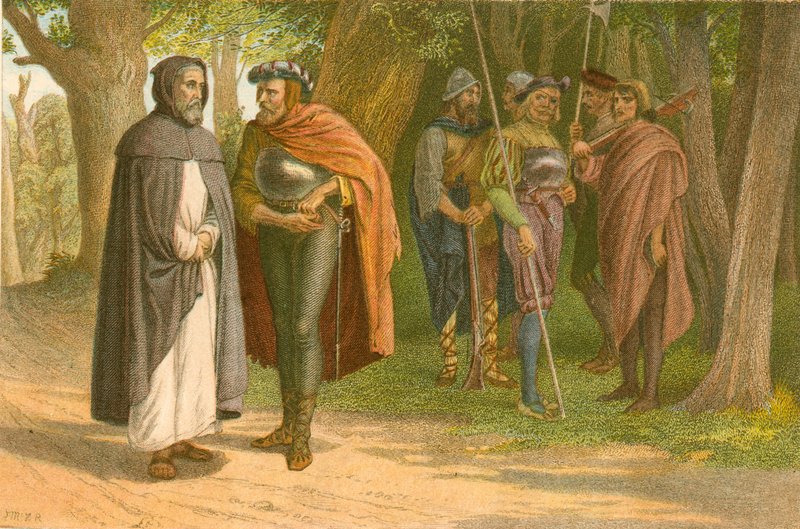 John Craig och den romerska banditen av J.M.L. Ralston