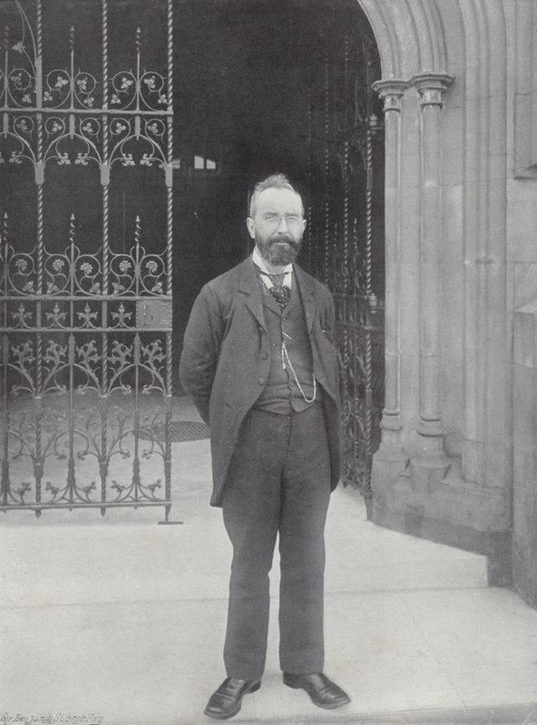 T. M. Healy av J. Benjamin Stone