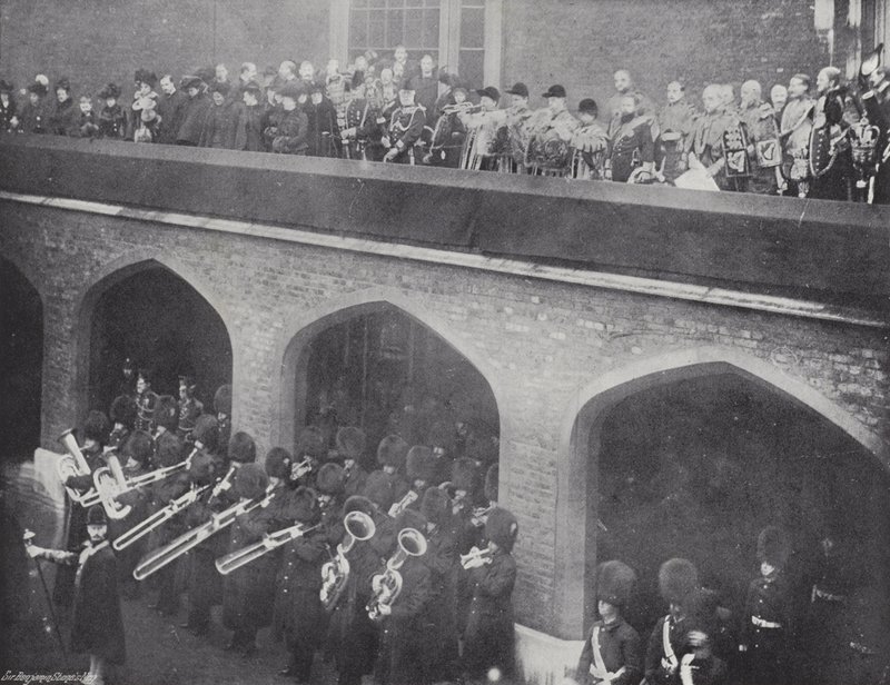 Att utropa kungen av J. Benjamin Stone
