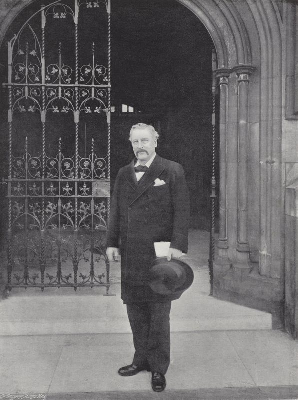 Hertigen av Argyll av J. Benjamin Stone