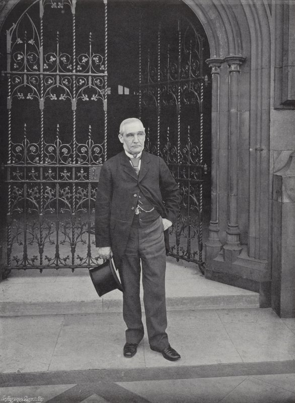 Den högra Hon. Sir Henry H. Fowler av J. Benjamin Stone