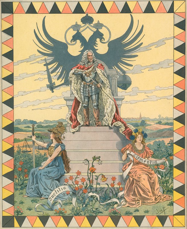 Østrig - Nationalsang av Jacques Marie Gaston Onfray de Breville (Job)
