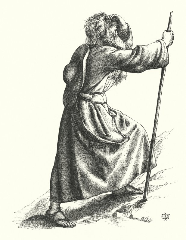 Pilgrimsfärden av James Dawson Watson