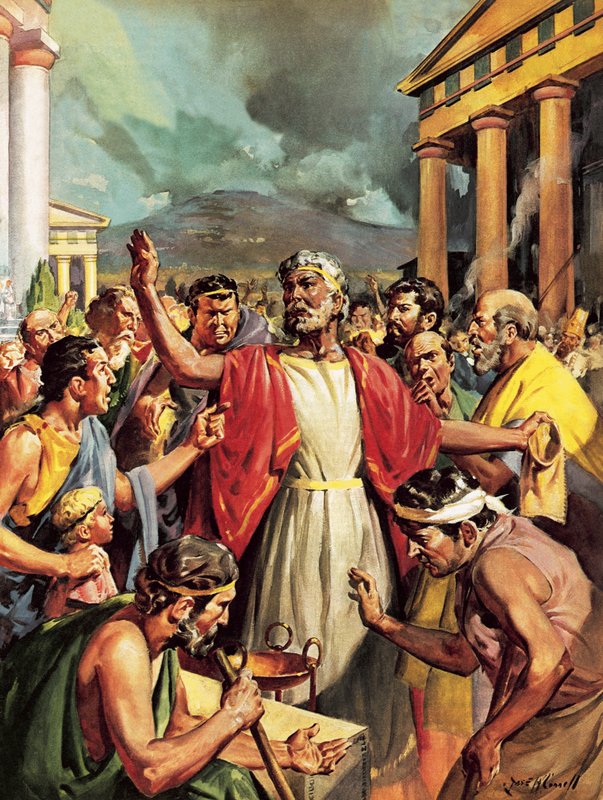 Aesop av James Edwin McConnell