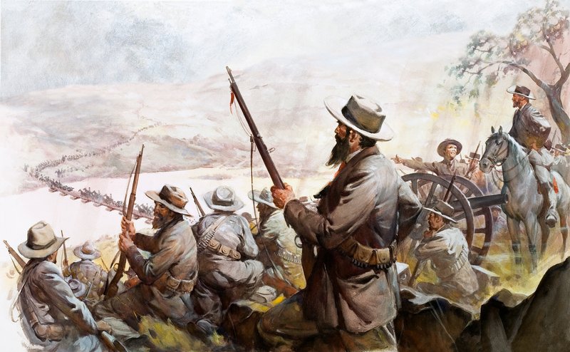 Boers av James Edwin McConnell