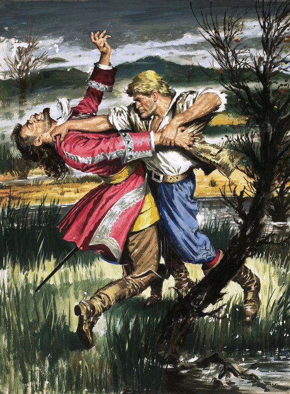 Lorna Doone av James Edwin McConnell