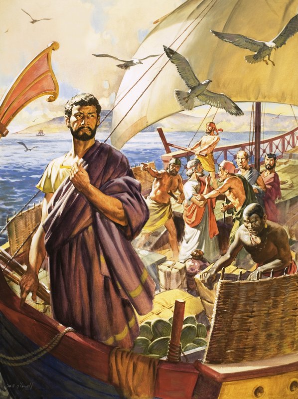 De stora grekiska författarna: Lucian -- satirens konung med vass tunga av James Edwin McConnell
