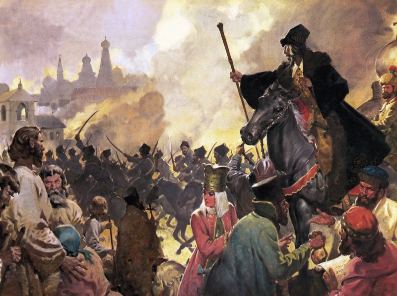 De kallade honom "Ivan den förskräcklige av James Edwin McConnell