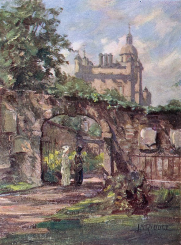 Heriots sjukhus av James Riddel