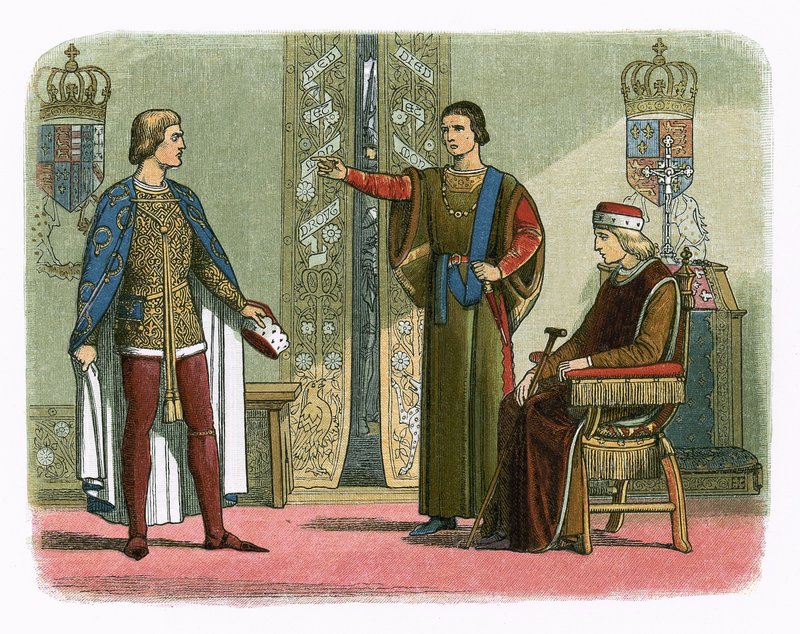 Okänd bild av James William Edmund Doyle
