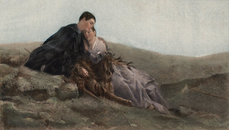 I höglandet av Jean Baptiste Duffaud