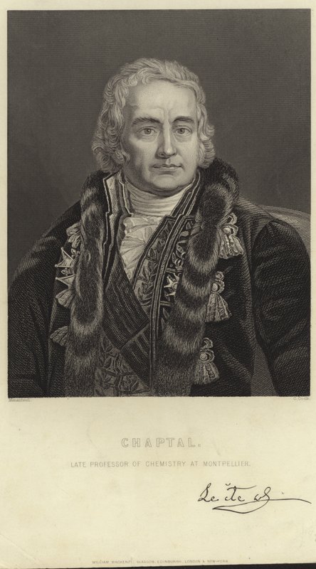 Jean-Antoine Claude av Jean Jacques Francois Monanteuil