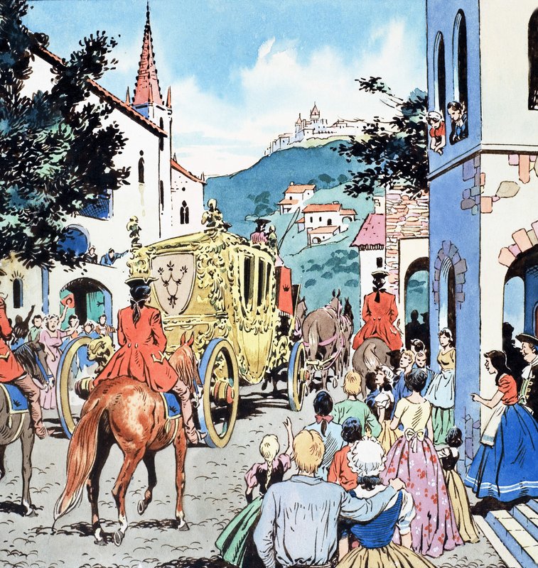 Historien om åsneskinnet av Jesus Blasco