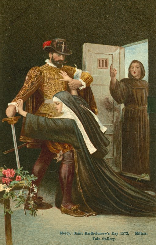 Barmhärtighet, Saint Bartholomew