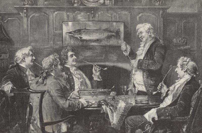 Hur den gamle godsägaren fångade Big Jack av John Arthur Lomax