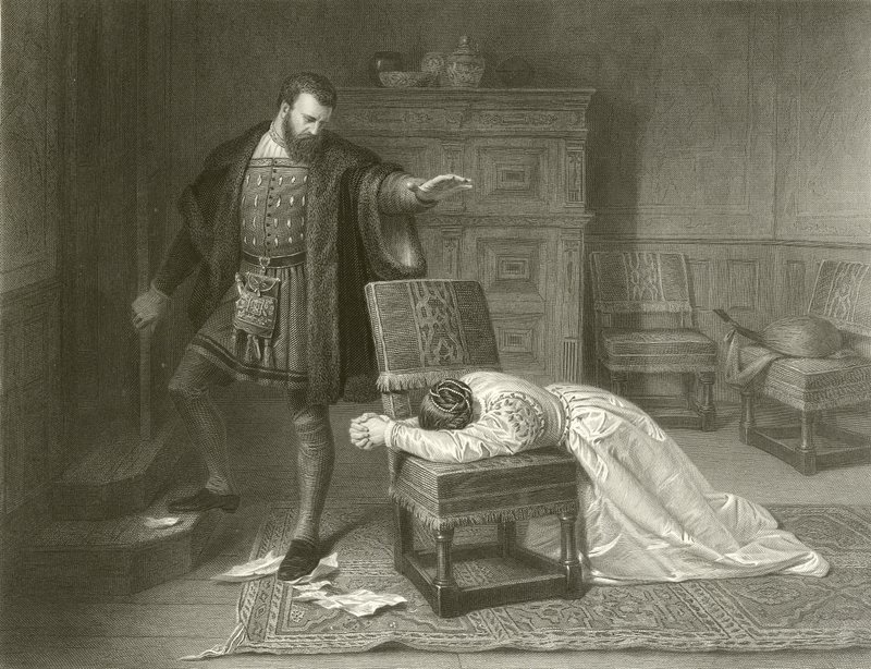 Avskedet av John Dawson Watson