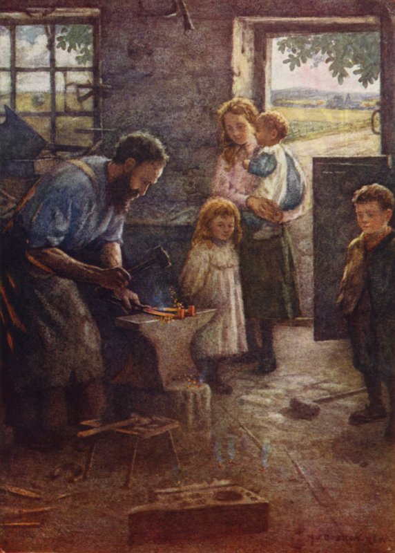 Bysmeden av John Dobson