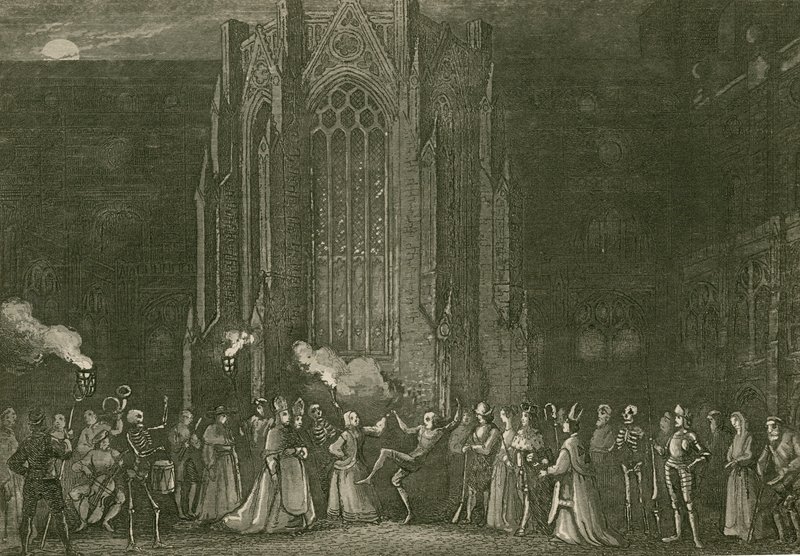 Dödsdansen av John Franklin
