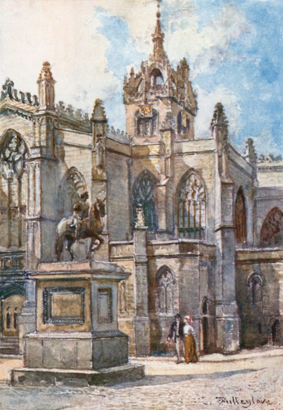 St Giles