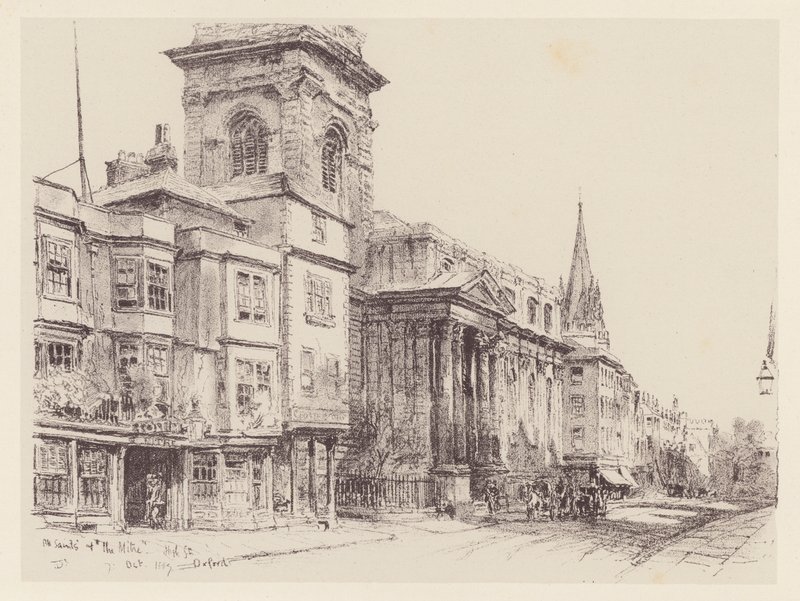 The High, med All Saints