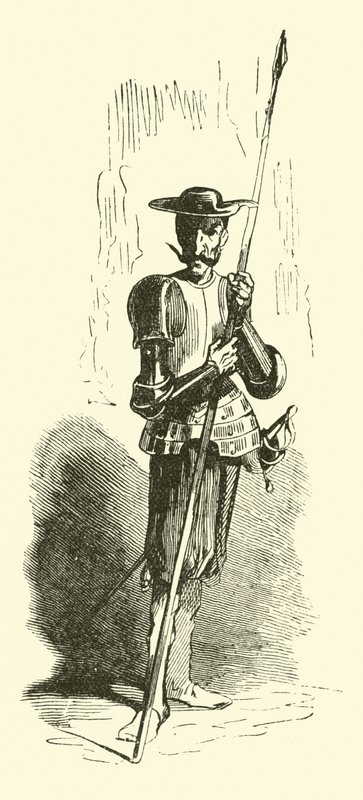 Don Quijote av John Gilbert
