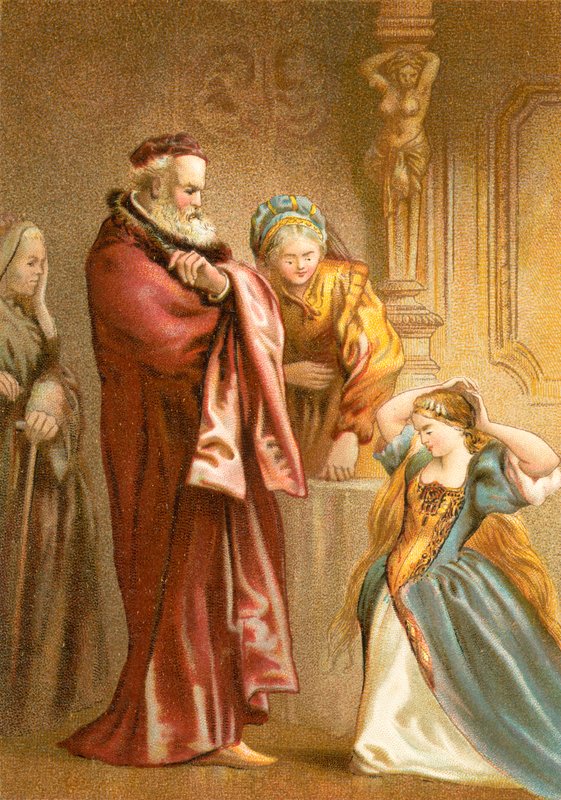 Romeo och Julia av John Gilbert