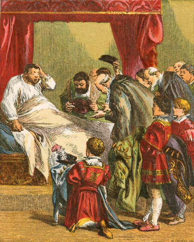 Den boltrede hertug, eller tinkerens gode held av John Gilbert