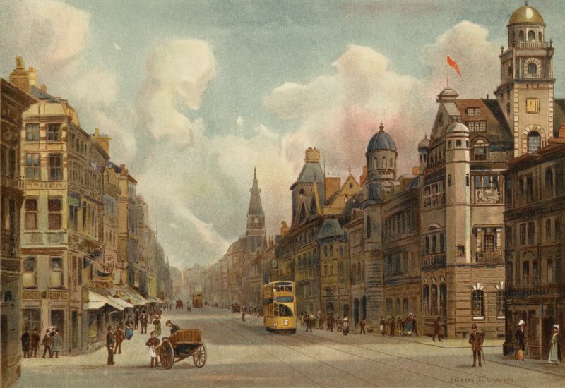 swedish av John Glynn