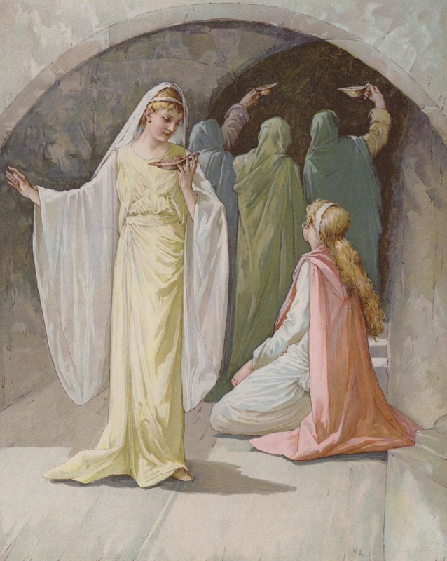 The Foolish Virgins av John Lawson