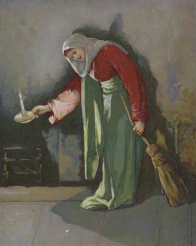 Det förlorade silverstycket av John Lawson