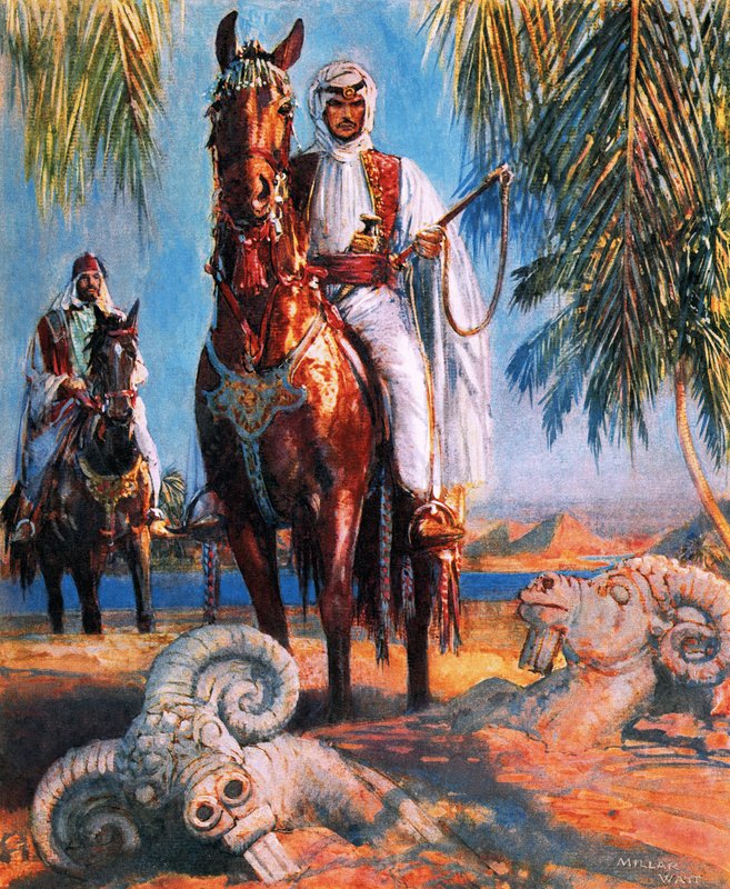 Arkeologiska äventyr: Solgudens bord av John Millar Watt
