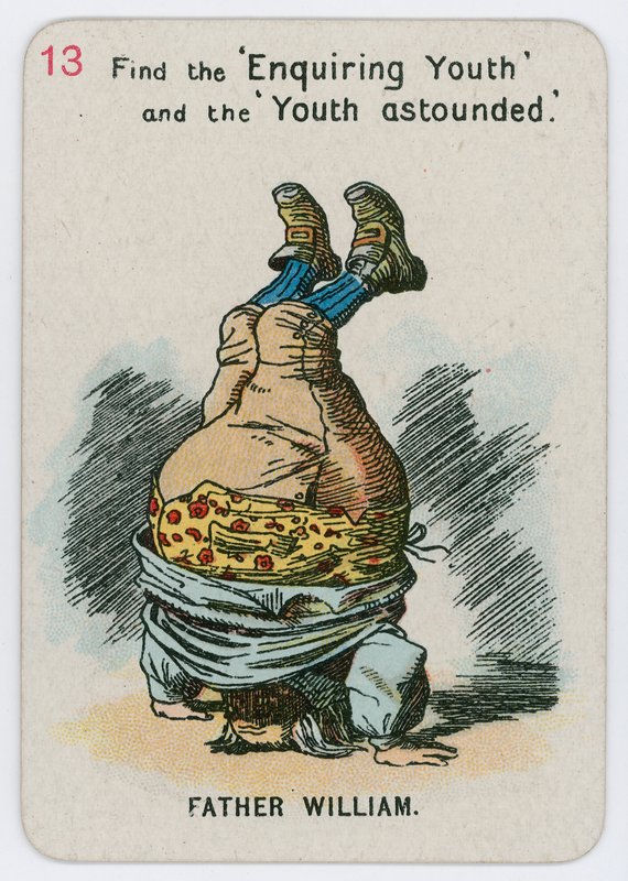 Fader William av John Tenniel