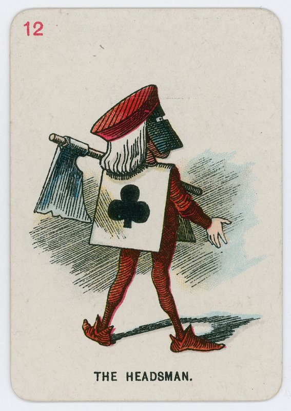Huvudmannen av John Tenniel