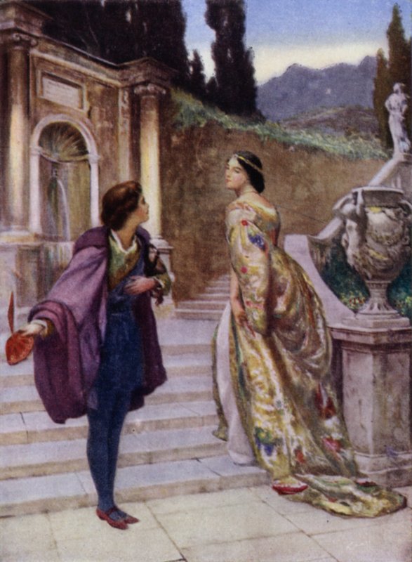 Tolfte natten av John after Collier