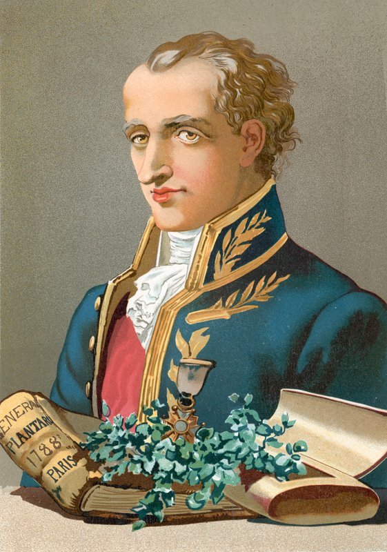 Antoine Laurent de Jussieuswed av Josep or Jose Planella Coromina